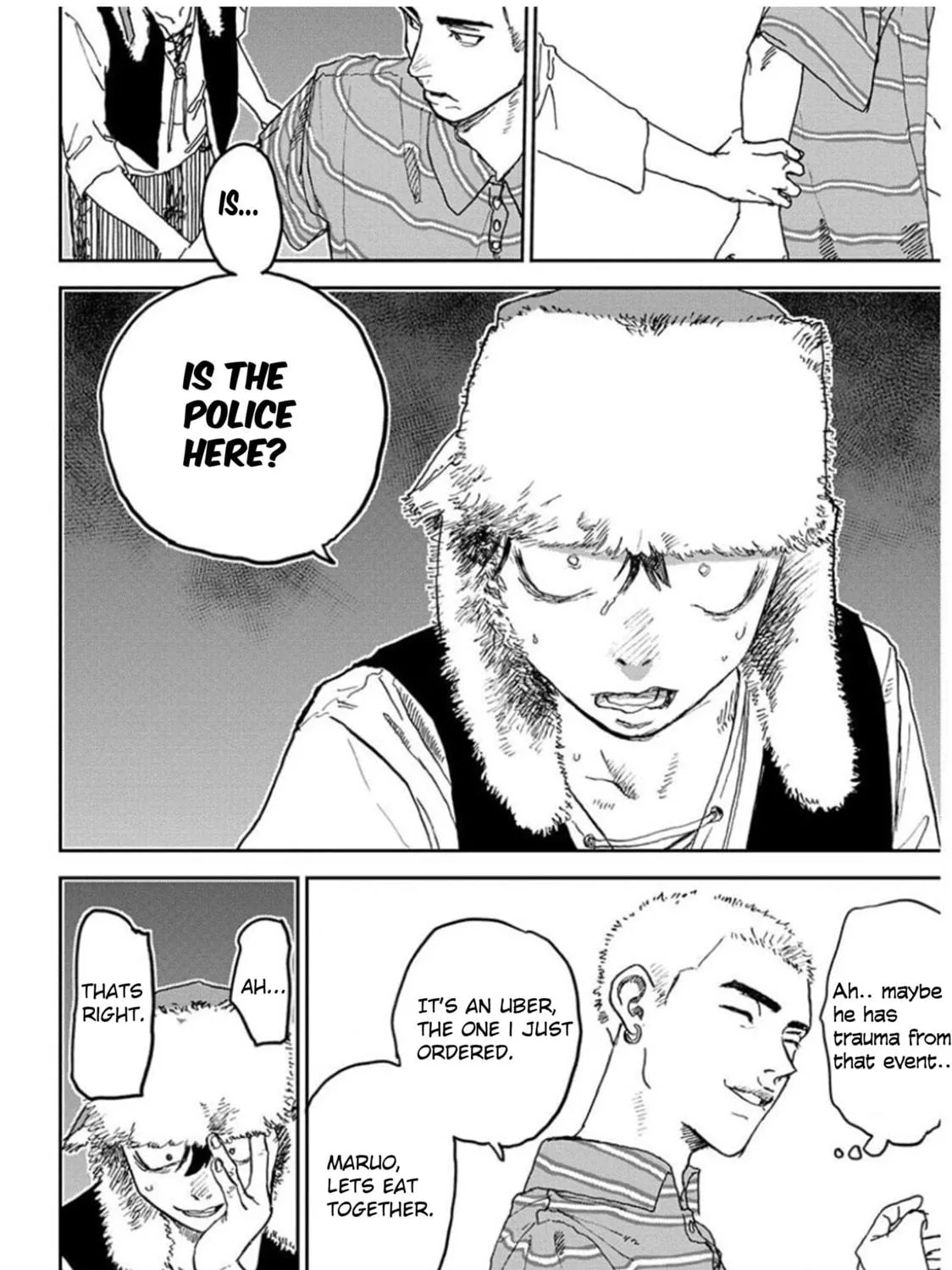 Seishun Bakusou! Chapter 6 page 11 - 