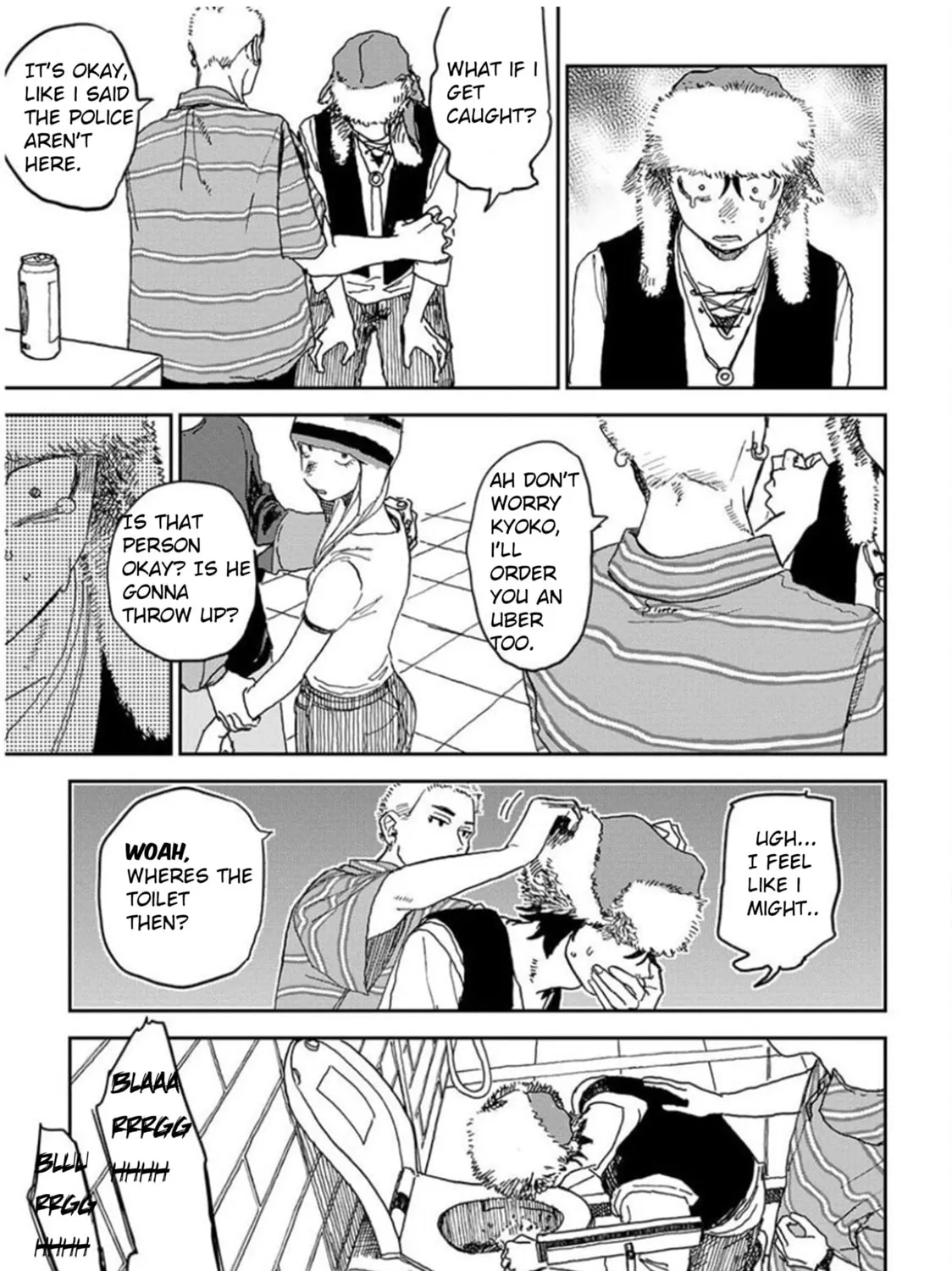 Seishun Bakusou! Chapter 6 page 13 - 