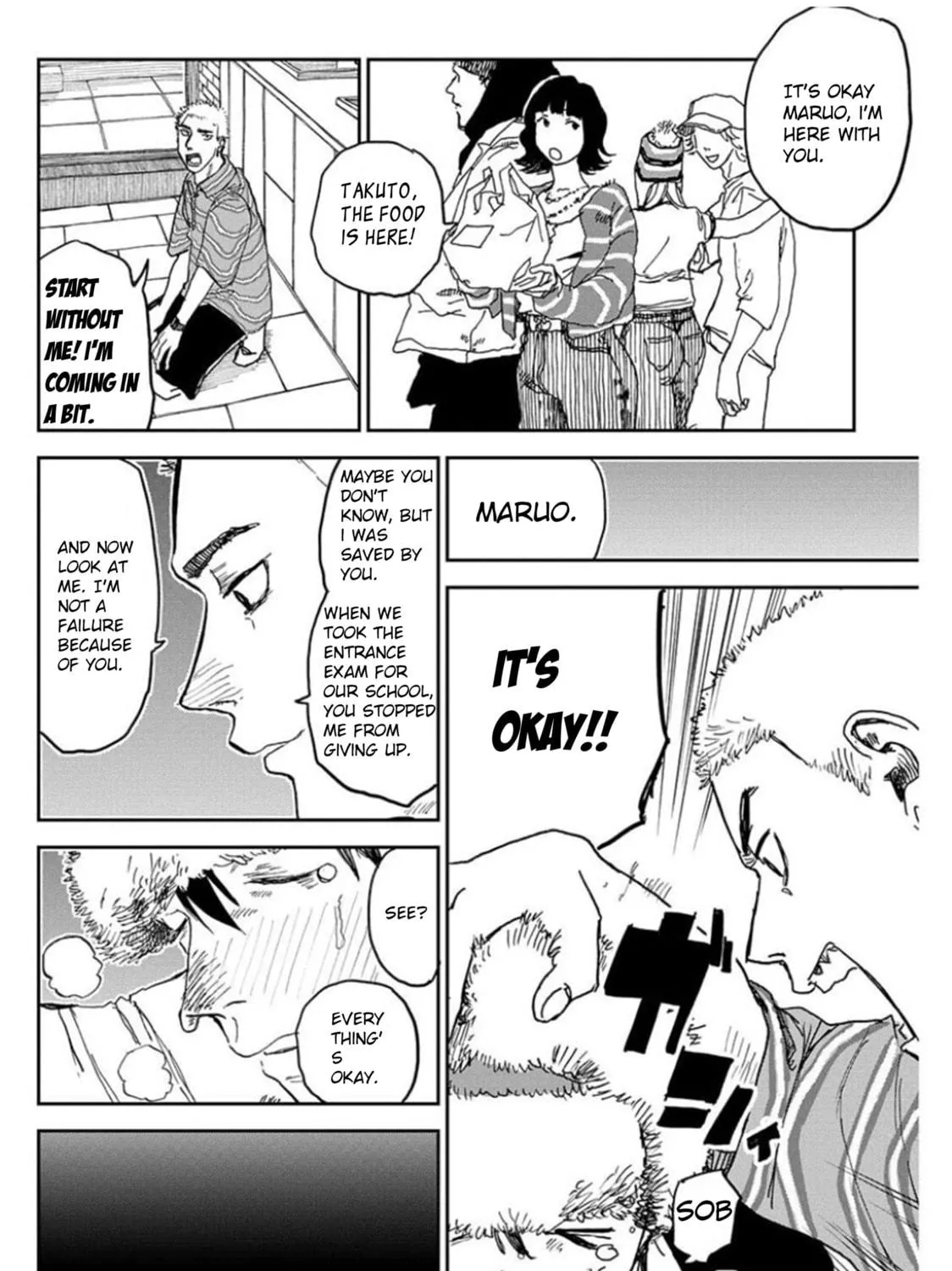 Seishun Bakusou! Chapter 6 page 19 - 
