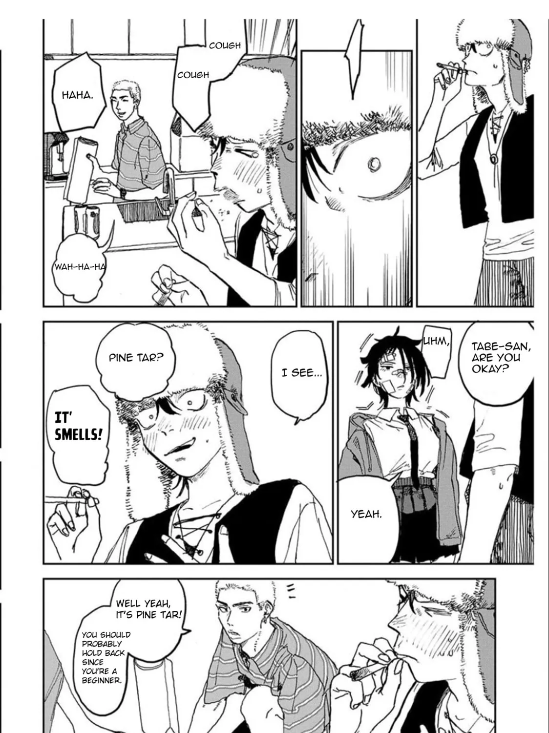 Seishun Bakusou! Chapter 6 page 3 - 