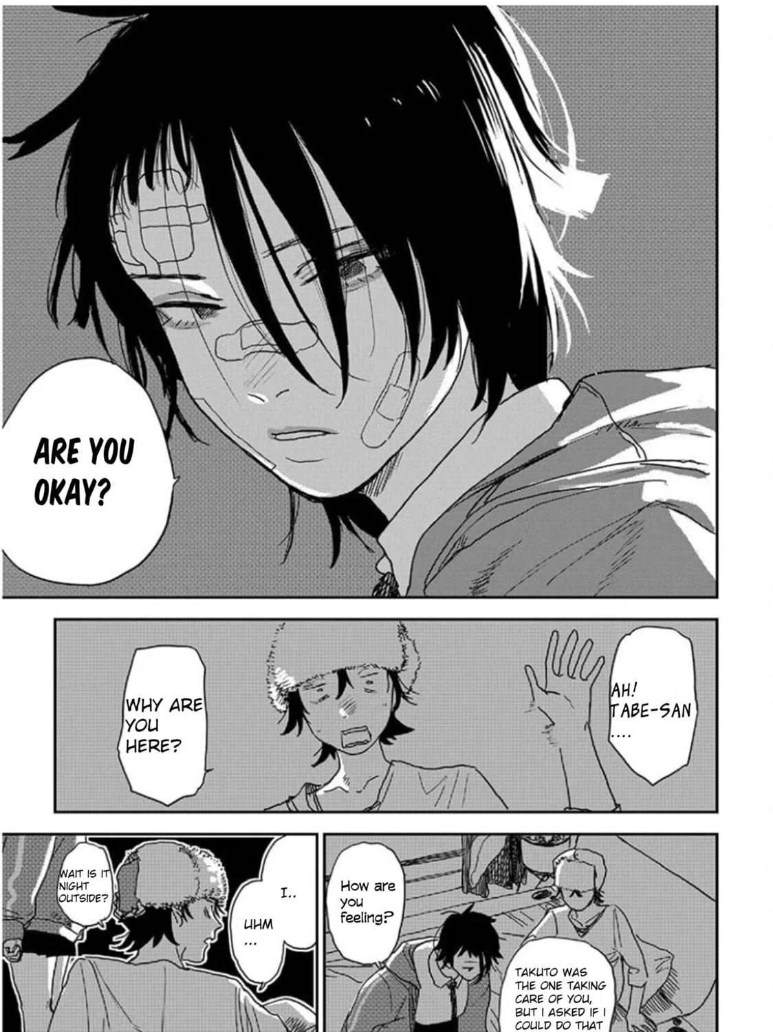 Seishun Bakusou! Chapter 6 page 24 - 