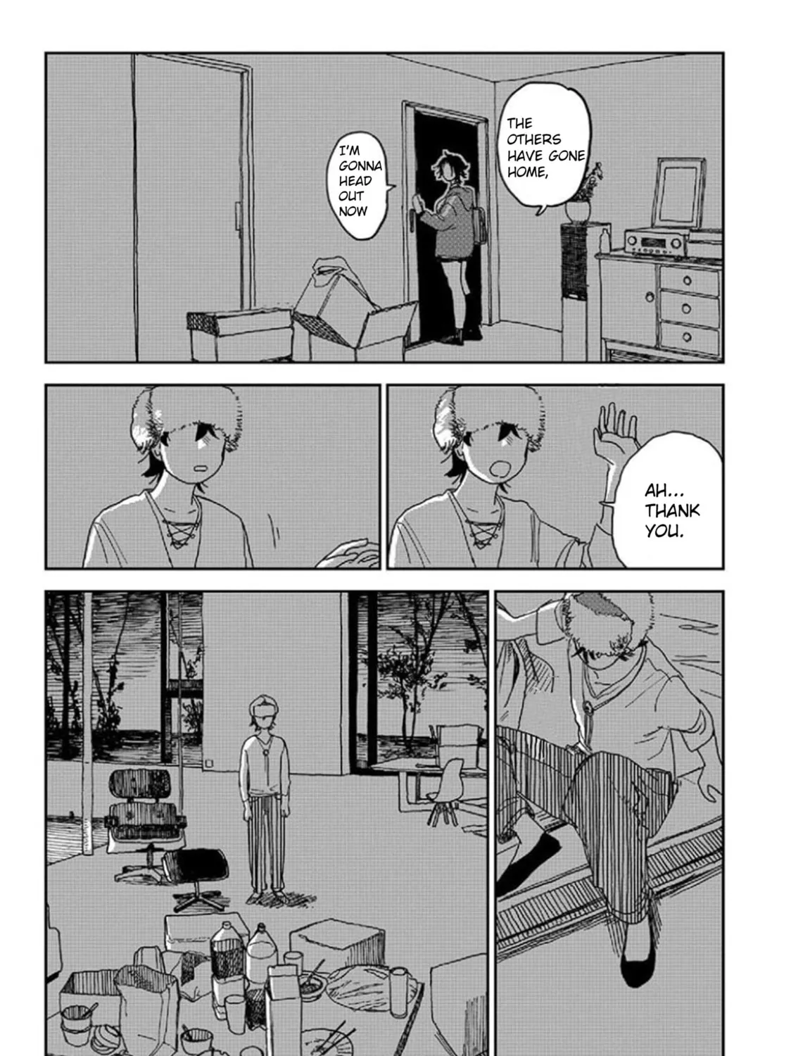 Seishun Bakusou! Chapter 6 page 26 - 