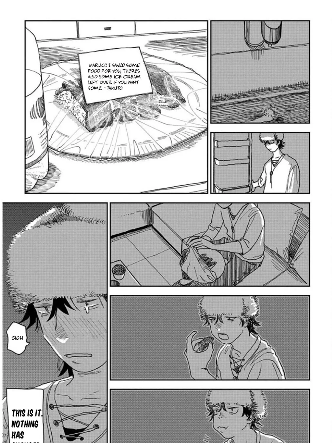 Seishun Bakusou! Chapter 6 page 28 - 