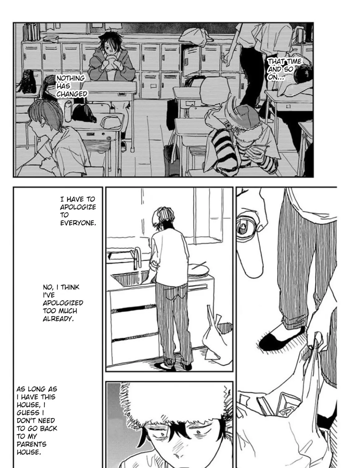 Seishun Bakusou! Chapter 6 page 30 - 