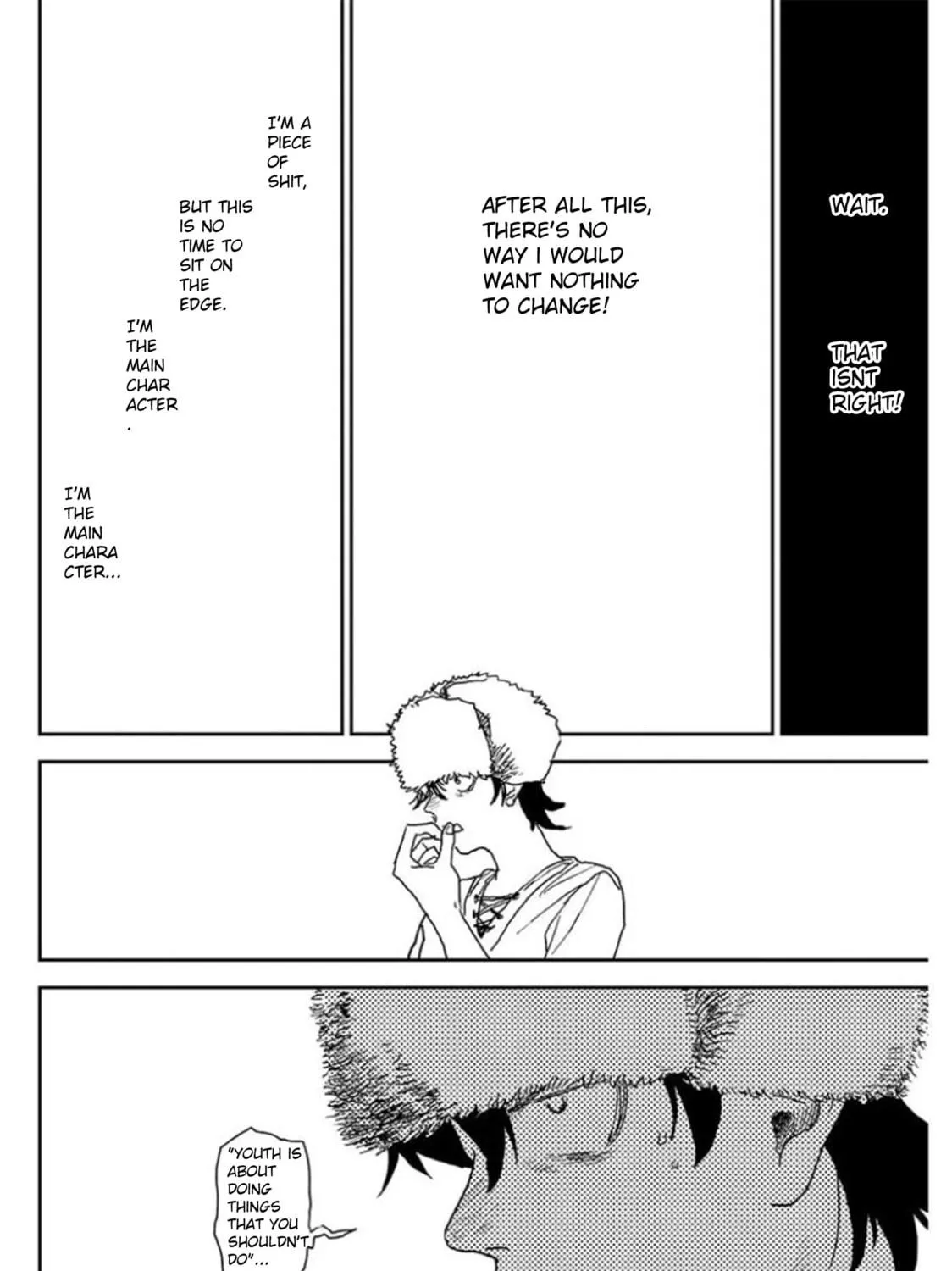 Seishun Bakusou! Chapter 6 page 37 - 