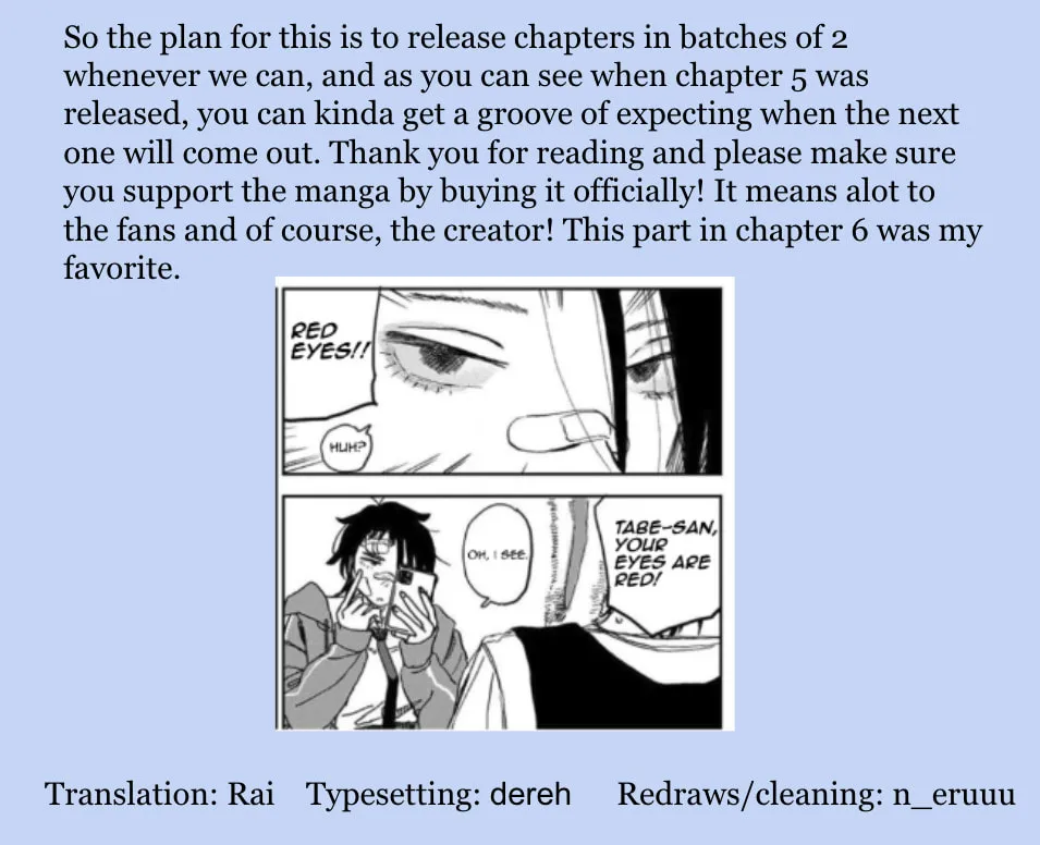 Seishun Bakusou! Chapter 6 page 43 - 