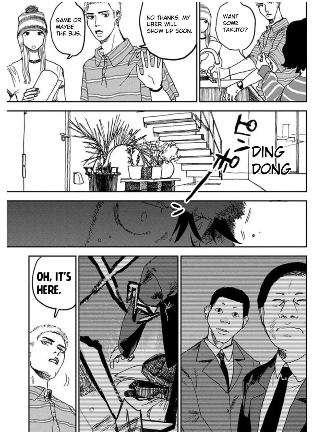 Seishun Bakusou! Chapter 6 page 9 - 