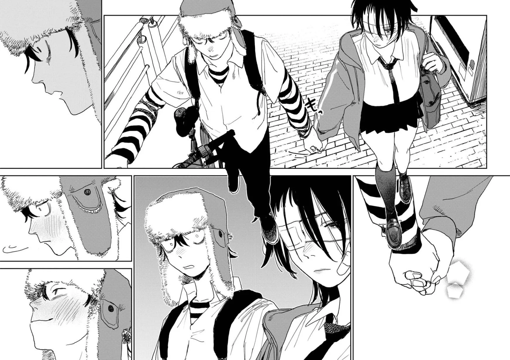 Seishun Bakusou! Chapter 7 page 11 - 