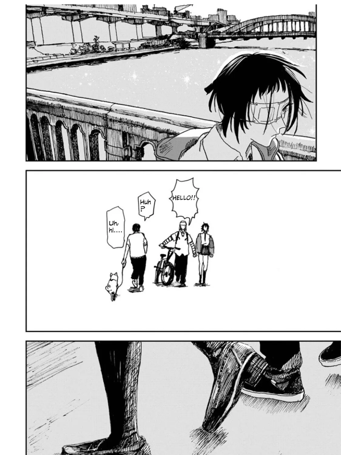 Seishun Bakusou! Chapter 7 page 13 - 