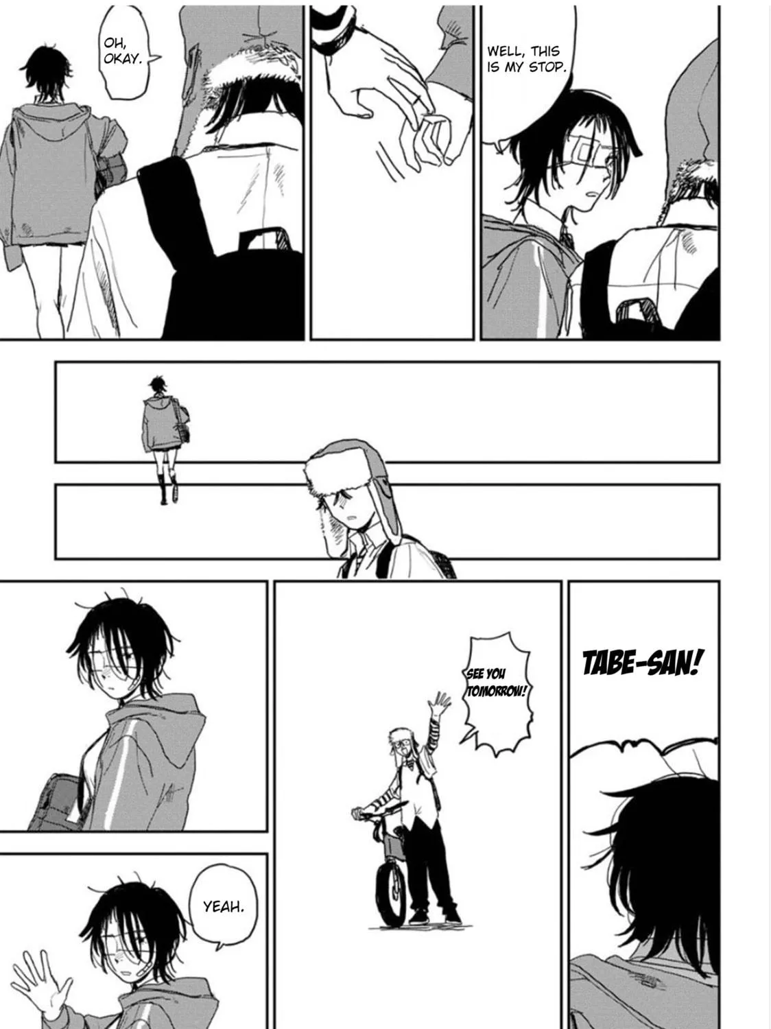 Seishun Bakusou! Chapter 7 page 15 - 