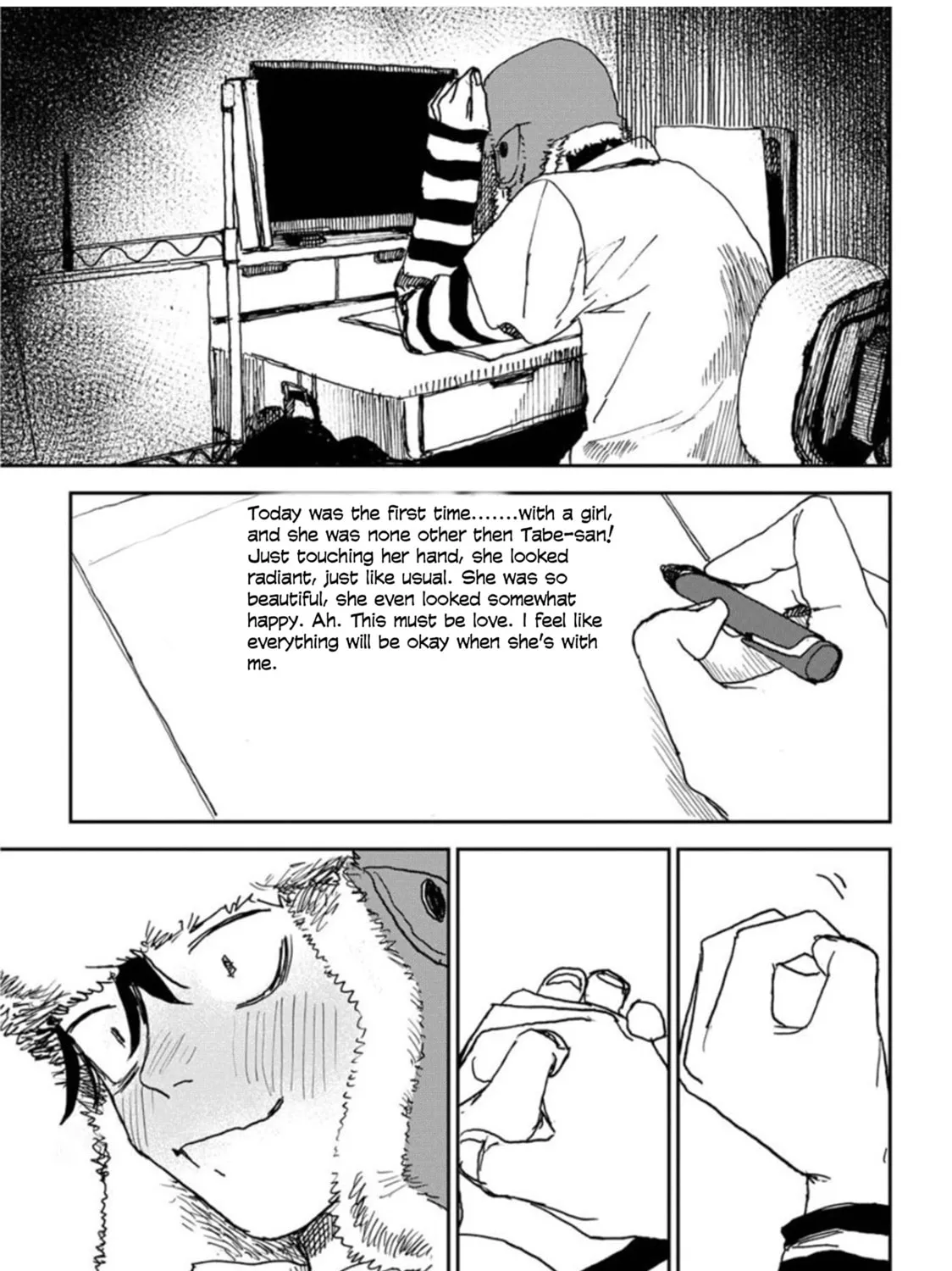Seishun Bakusou! Chapter 7 page 19 - 