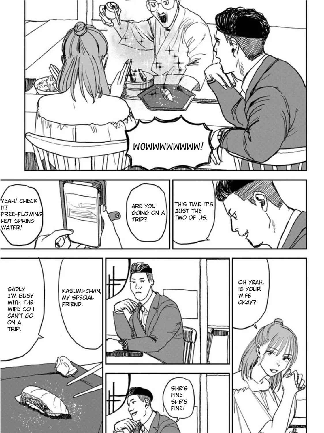 Seishun Bakusou! Chapter 7 page 23 - 