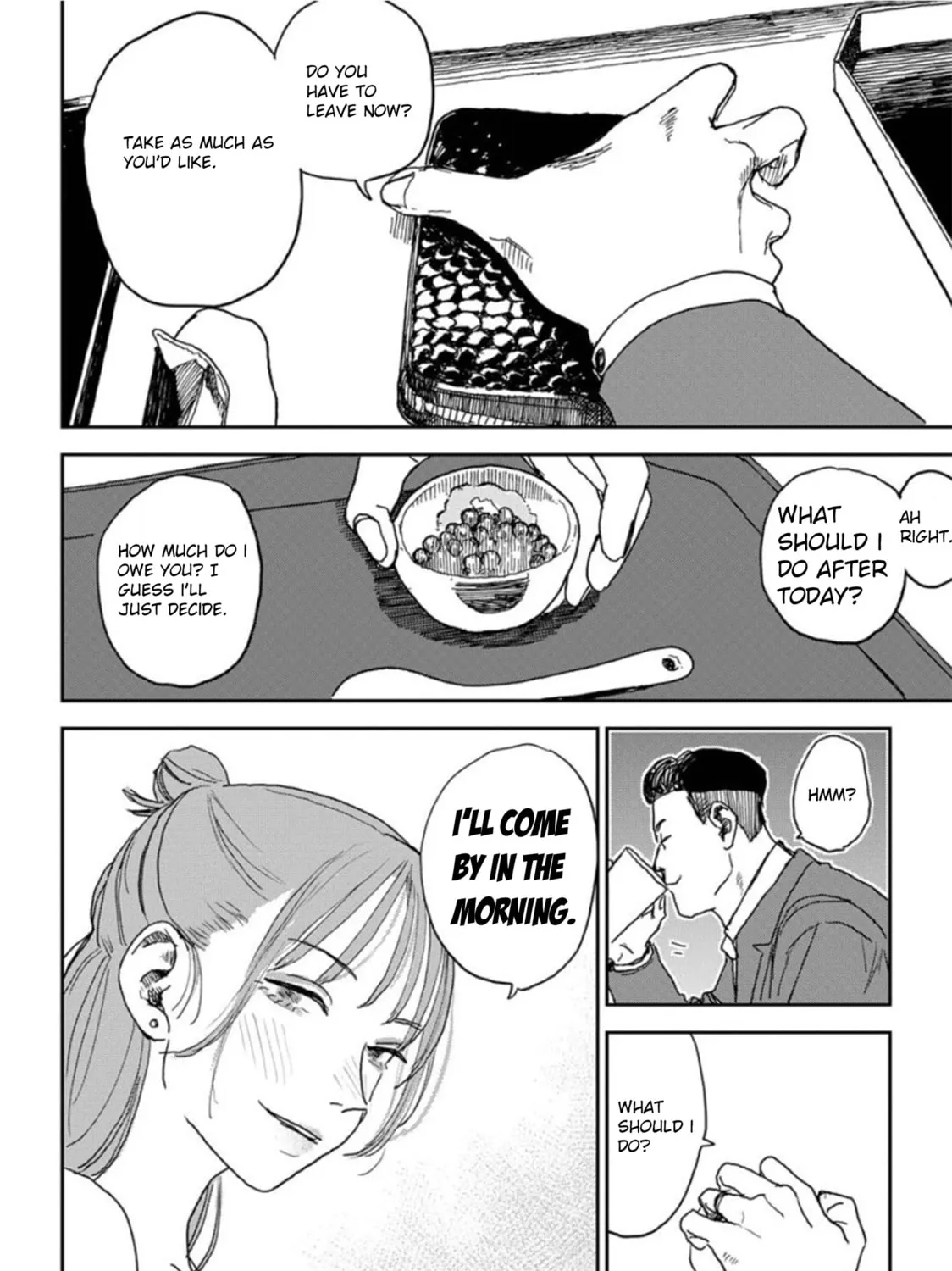 Seishun Bakusou! Chapter 7 page 25 - 
