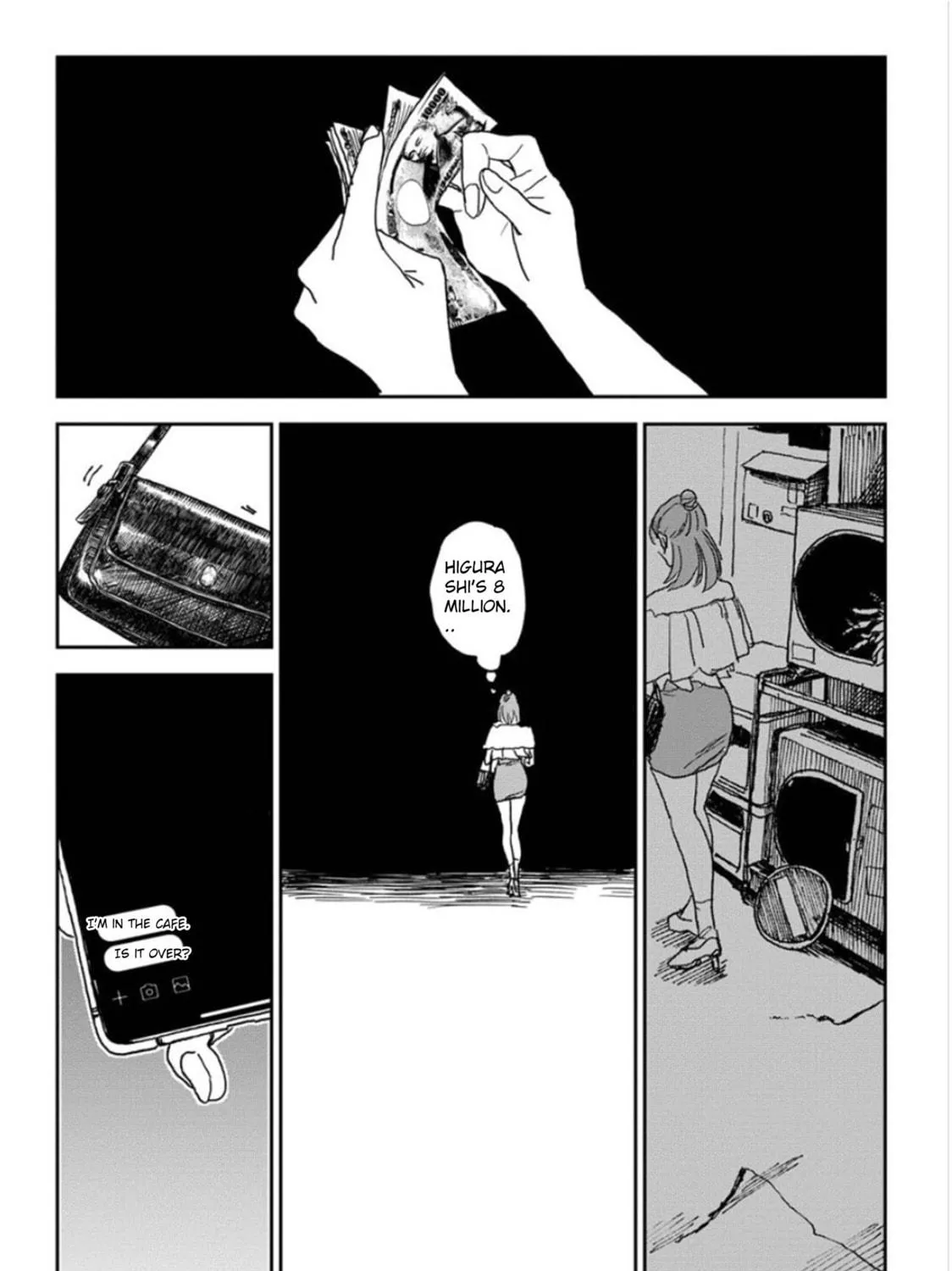 Seishun Bakusou! Chapter 7 page 27 - 
