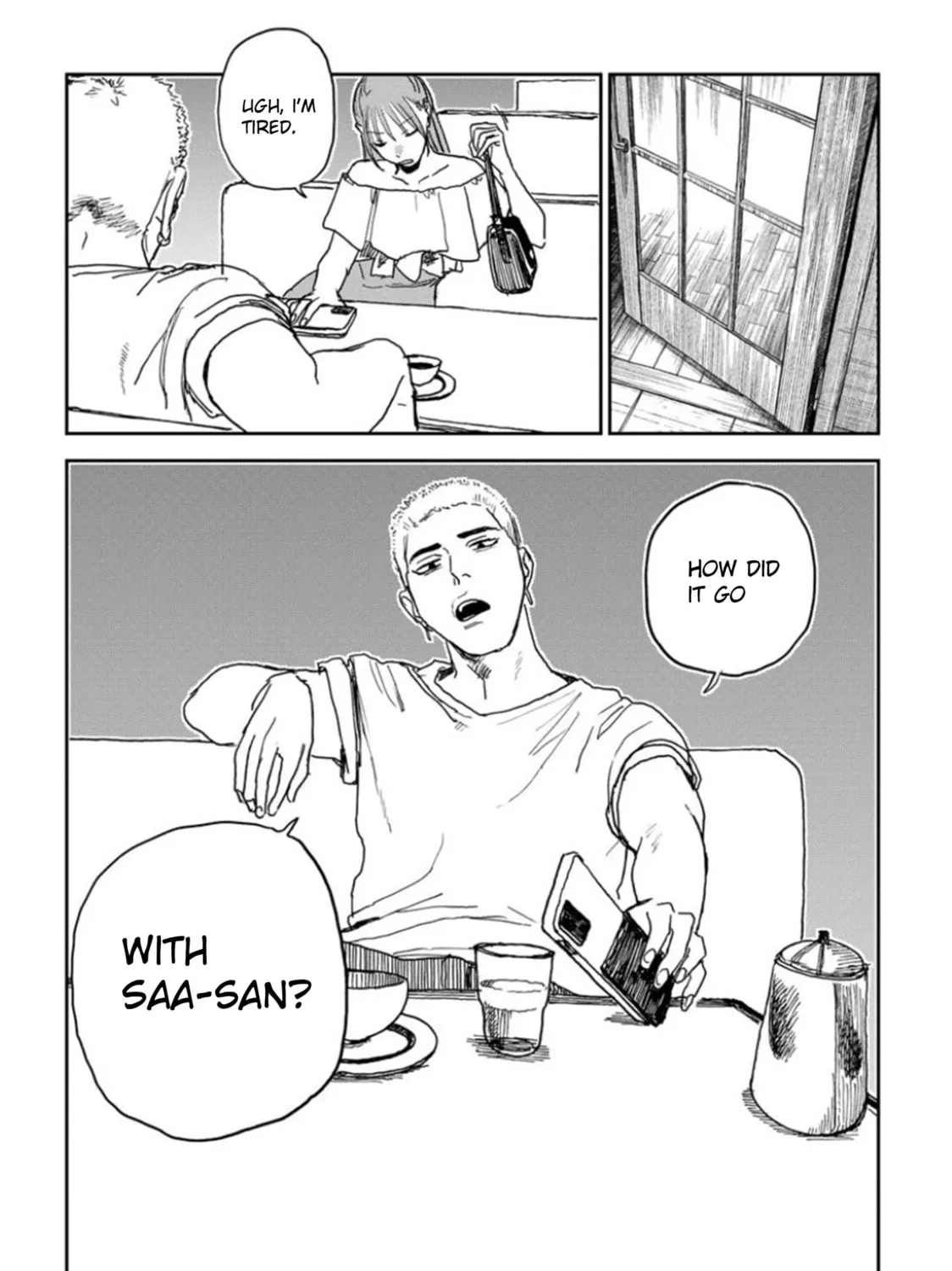 Seishun Bakusou! Chapter 7 page 29 - 