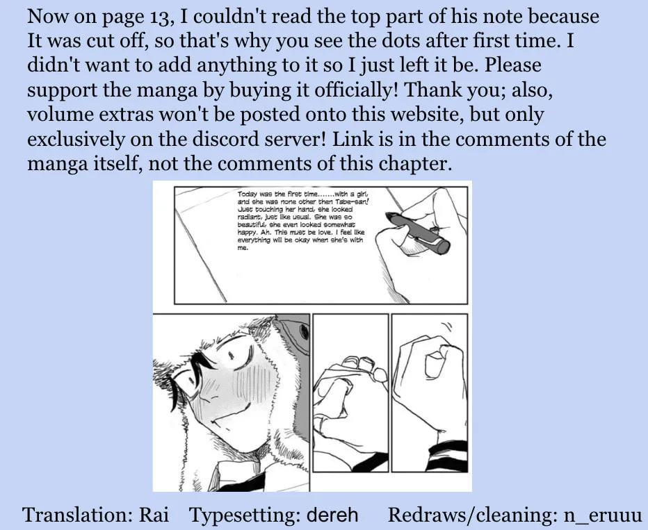 Seishun Bakusou! Chapter 7 page 35 - 