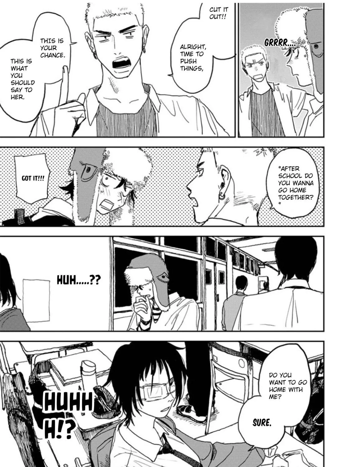 Seishun Bakusou! Chapter 7 page 5 - 
