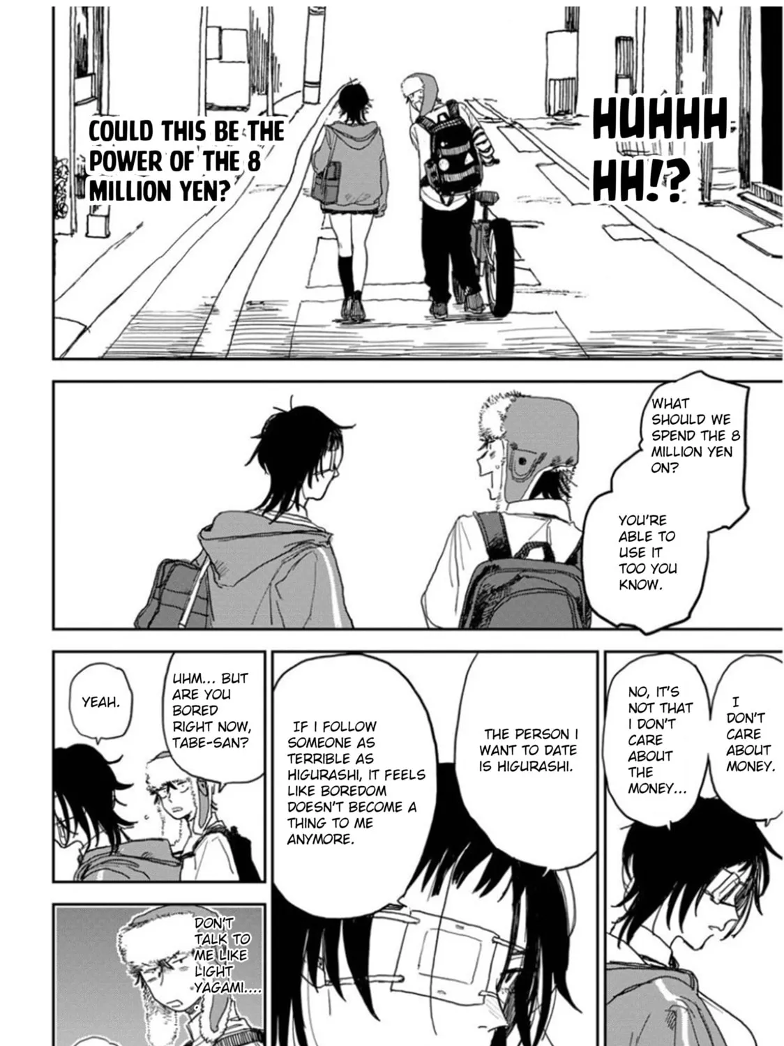 Seishun Bakusou! Chapter 7 page 7 - 