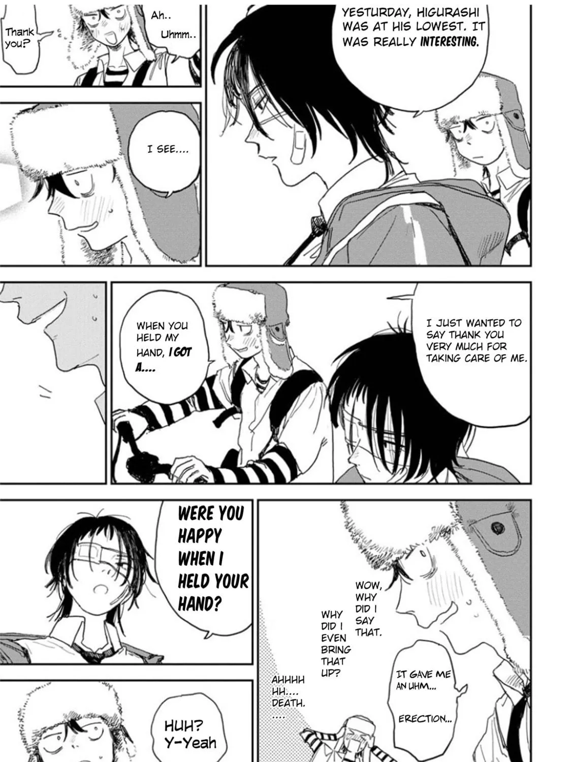 Seishun Bakusou! Chapter 7 page 9 - 