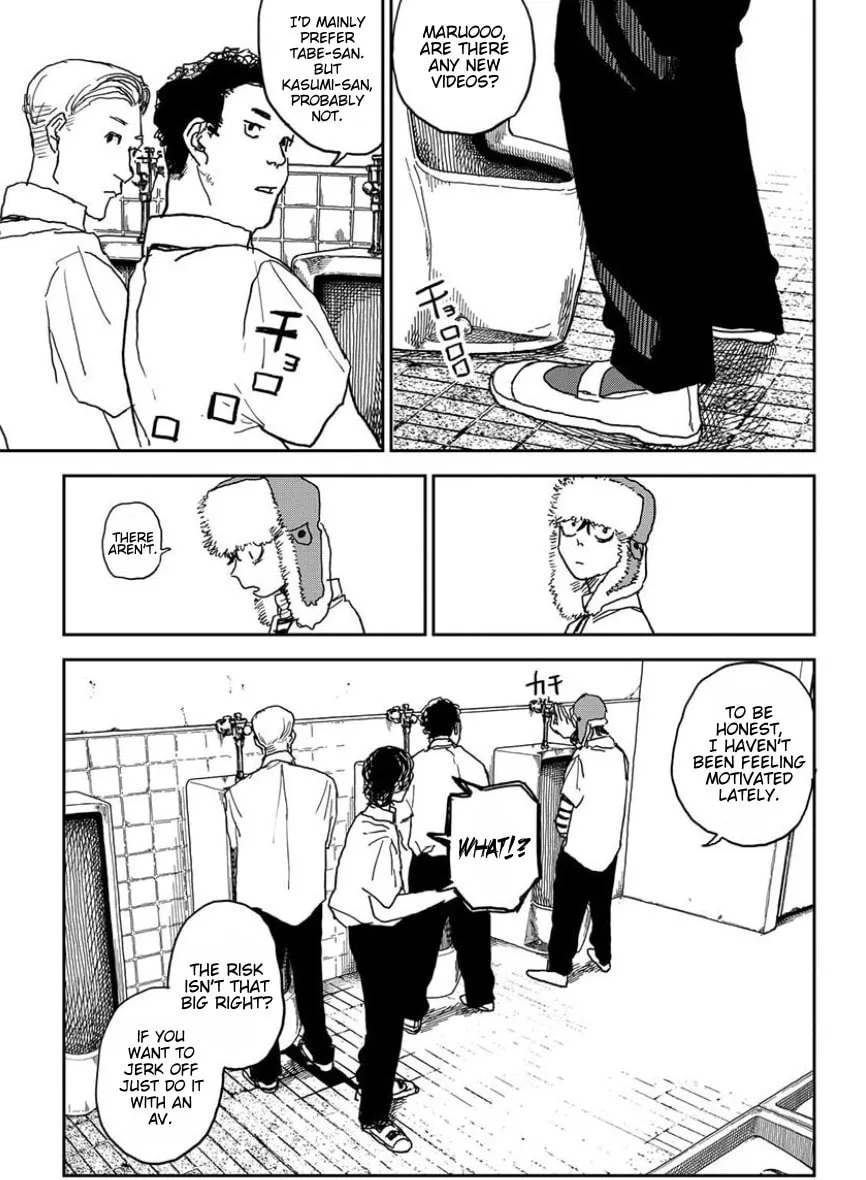 Seishun Bakusou! Chapter 8 page 1 - 