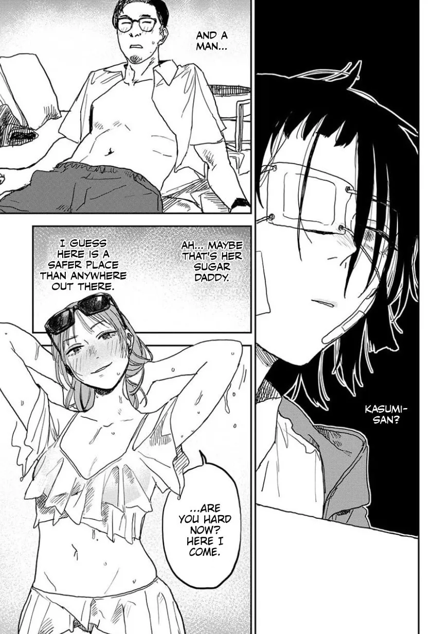Seishun Bakusou! Chapter 8 page 11 - 