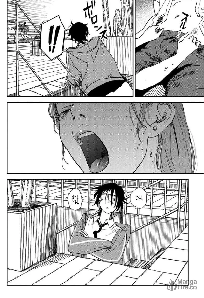 Seishun Bakusou! Chapter 8 page 12 - 