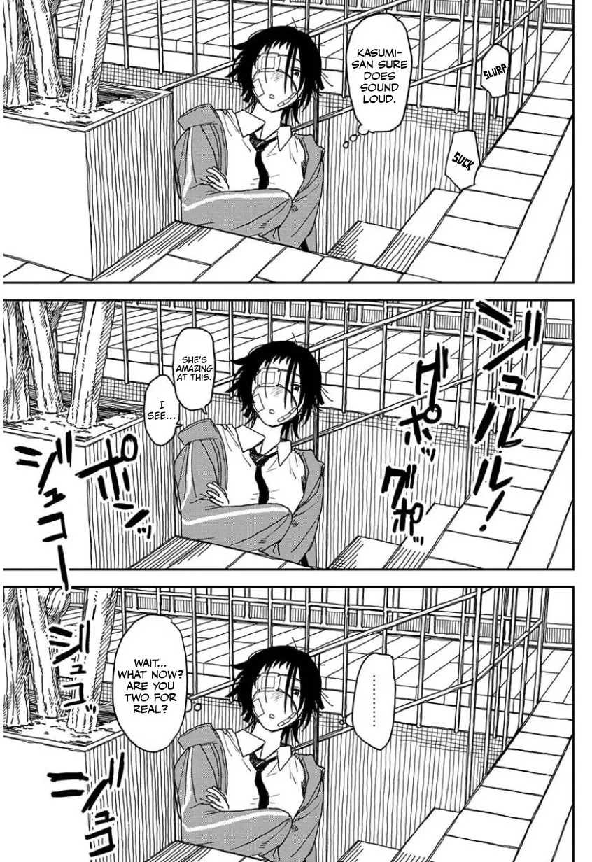 Seishun Bakusou! Chapter 8 page 13 - 