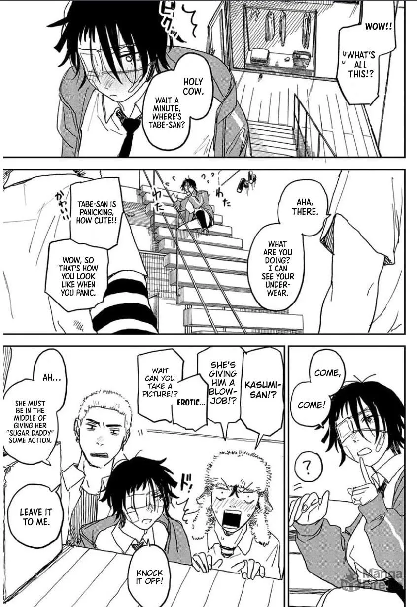 Seishun Bakusou! Chapter 8 page 15 - 