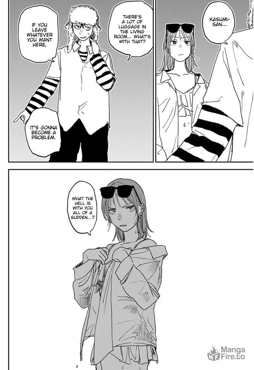 Seishun Bakusou! Chapter 8 page 18 - 