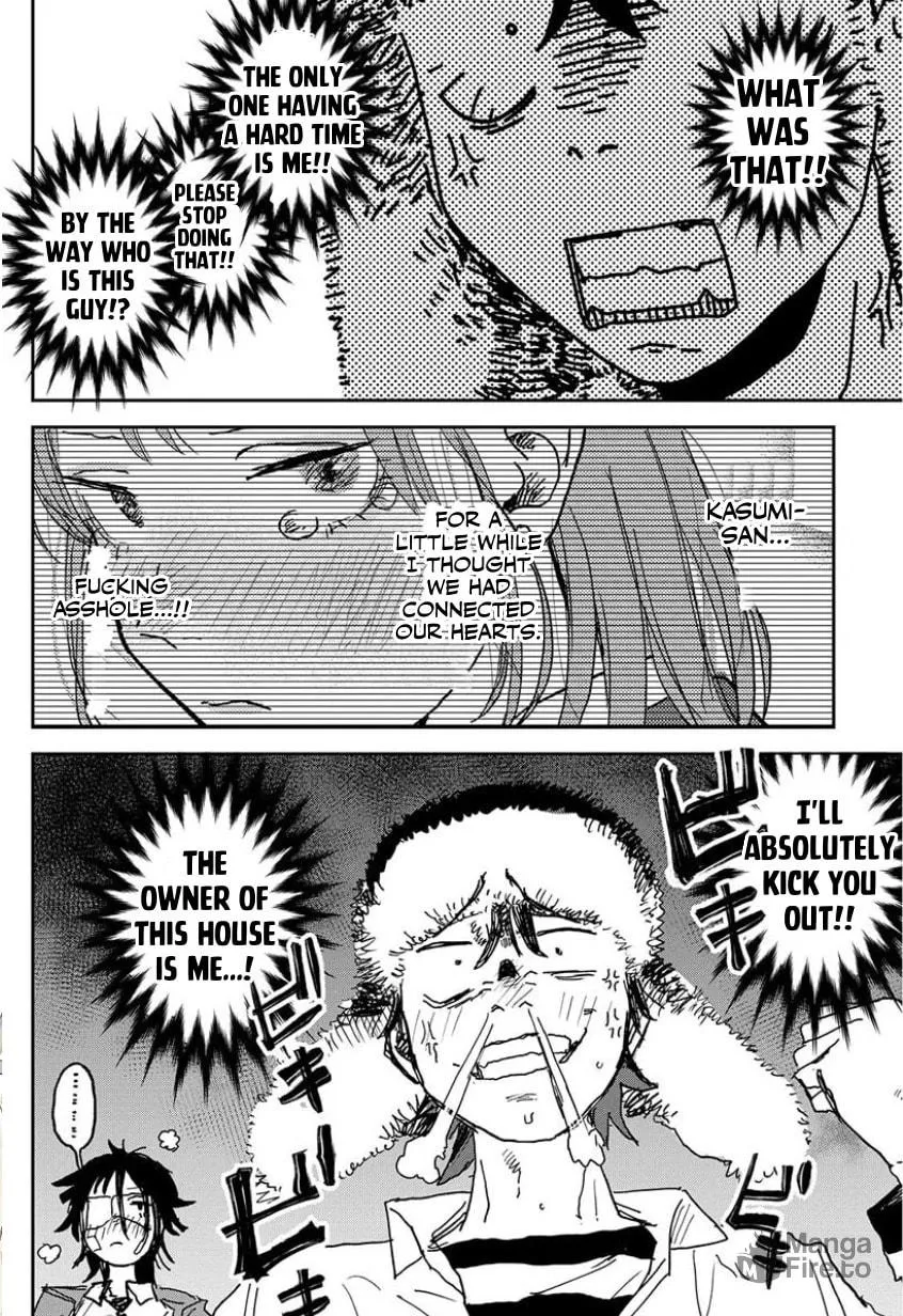 Seishun Bakusou! Chapter 8 page 20 - 