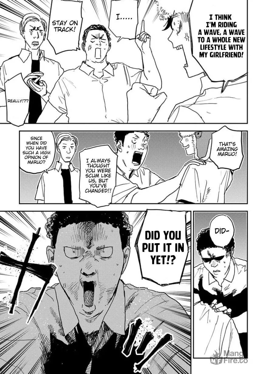 Seishun Bakusou! Chapter 8 page 3 - 