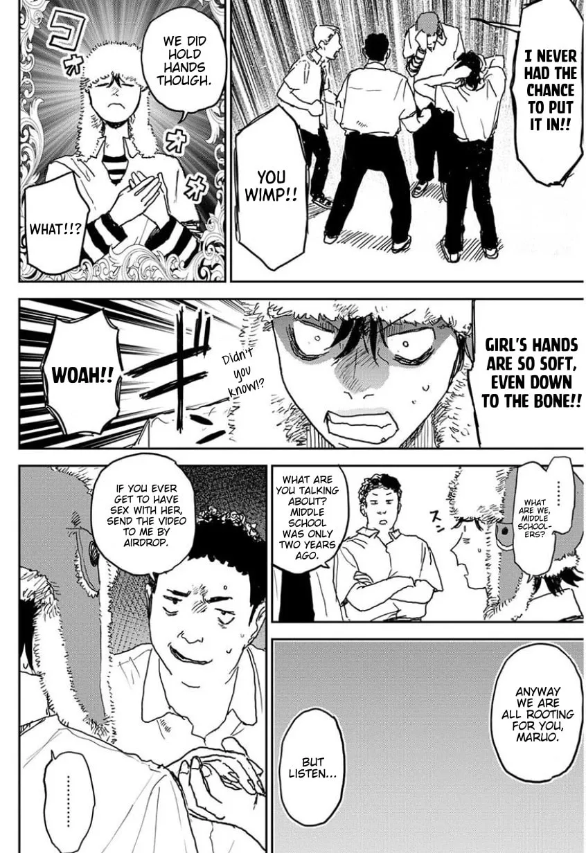 Seishun Bakusou! Chapter 8 page 4 - 
