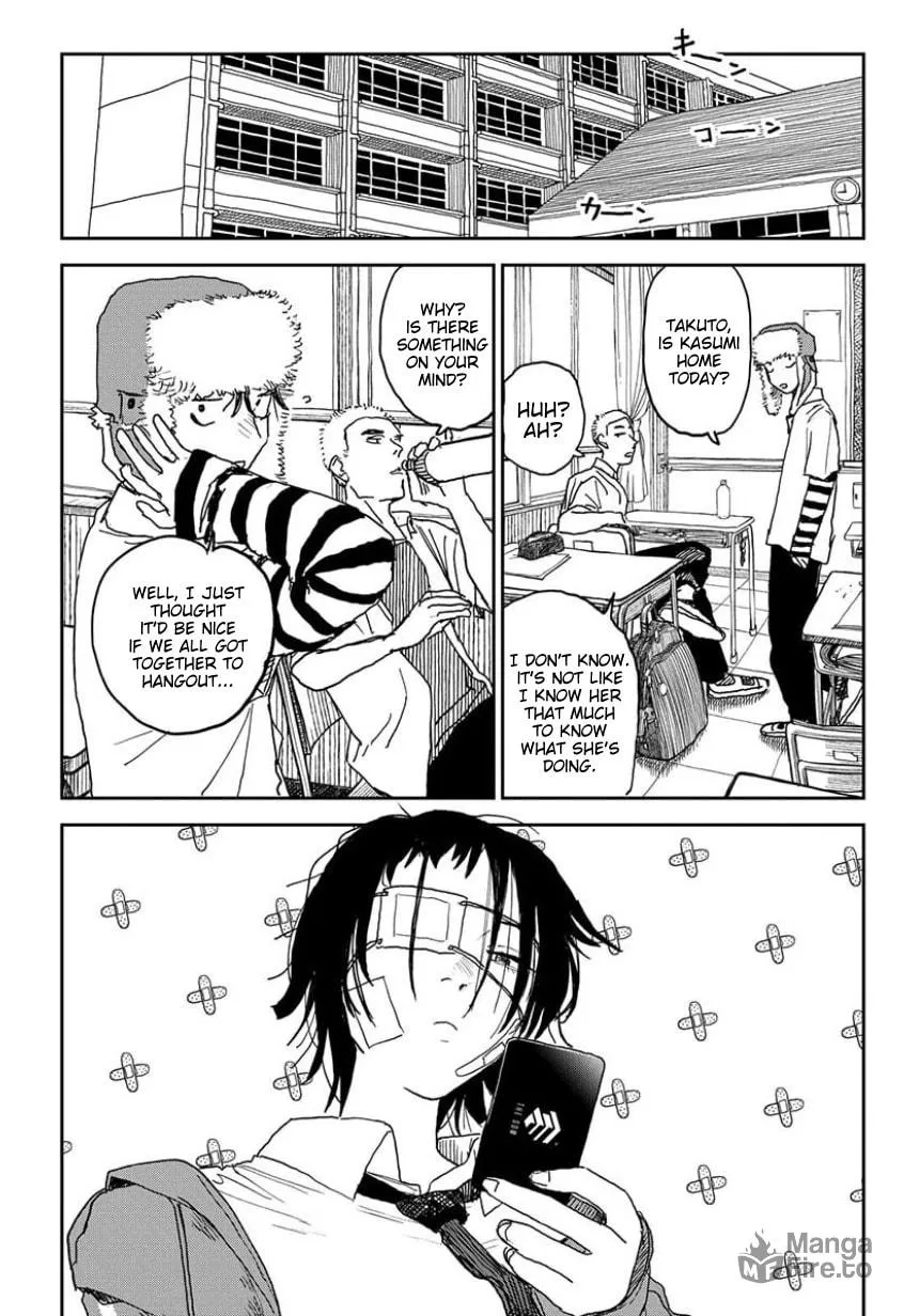 Seishun Bakusou! Chapter 8 page 5 - 