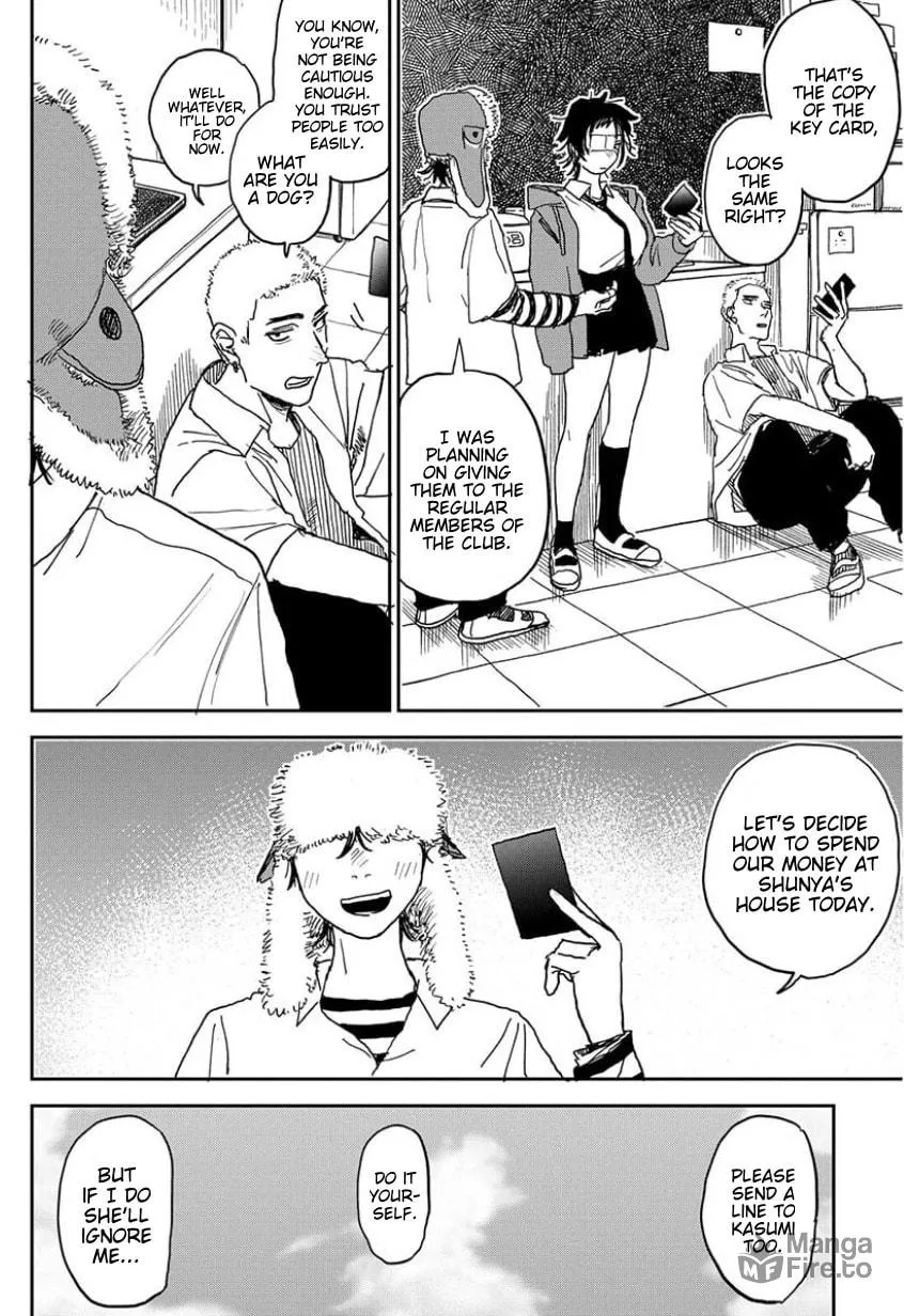 Seishun Bakusou! Chapter 8 page 6 - 