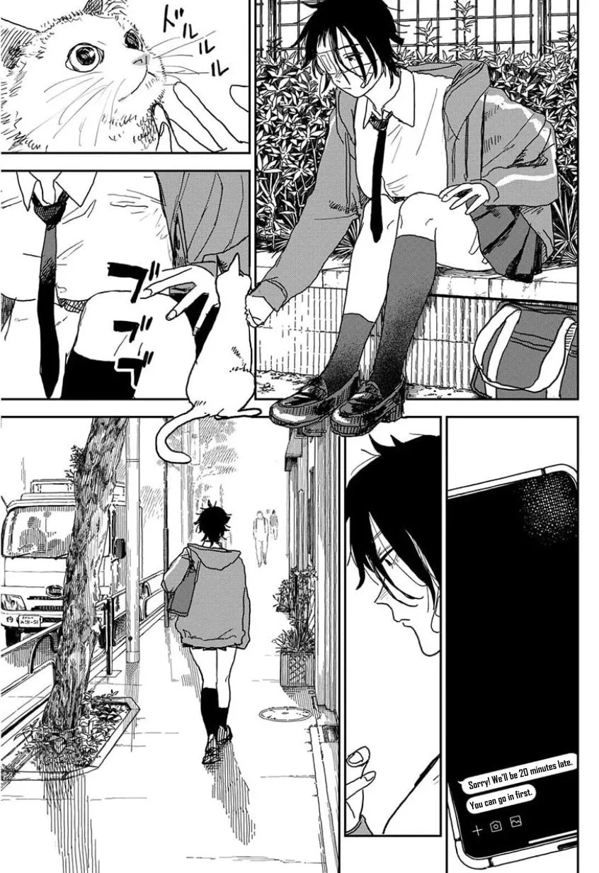 Seishun Bakusou! Chapter 8 page 7 - 