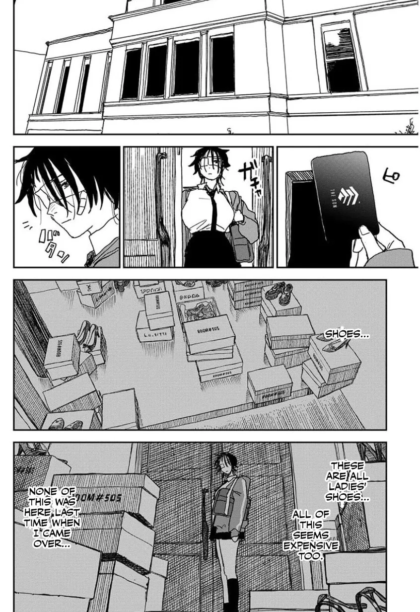 Seishun Bakusou! Chapter 8 page 8 - 
