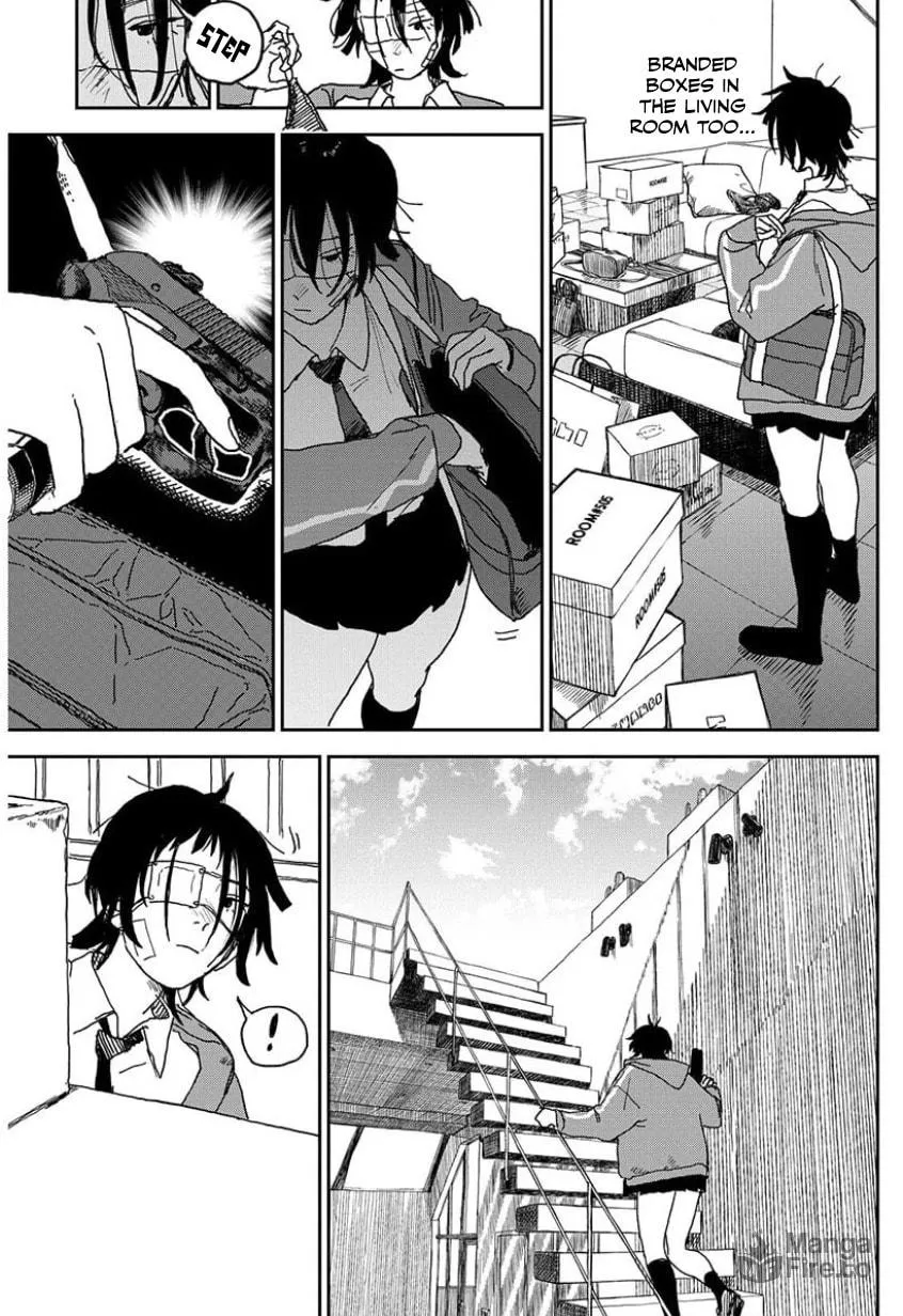 Seishun Bakusou! Chapter 8 page 9 - 
