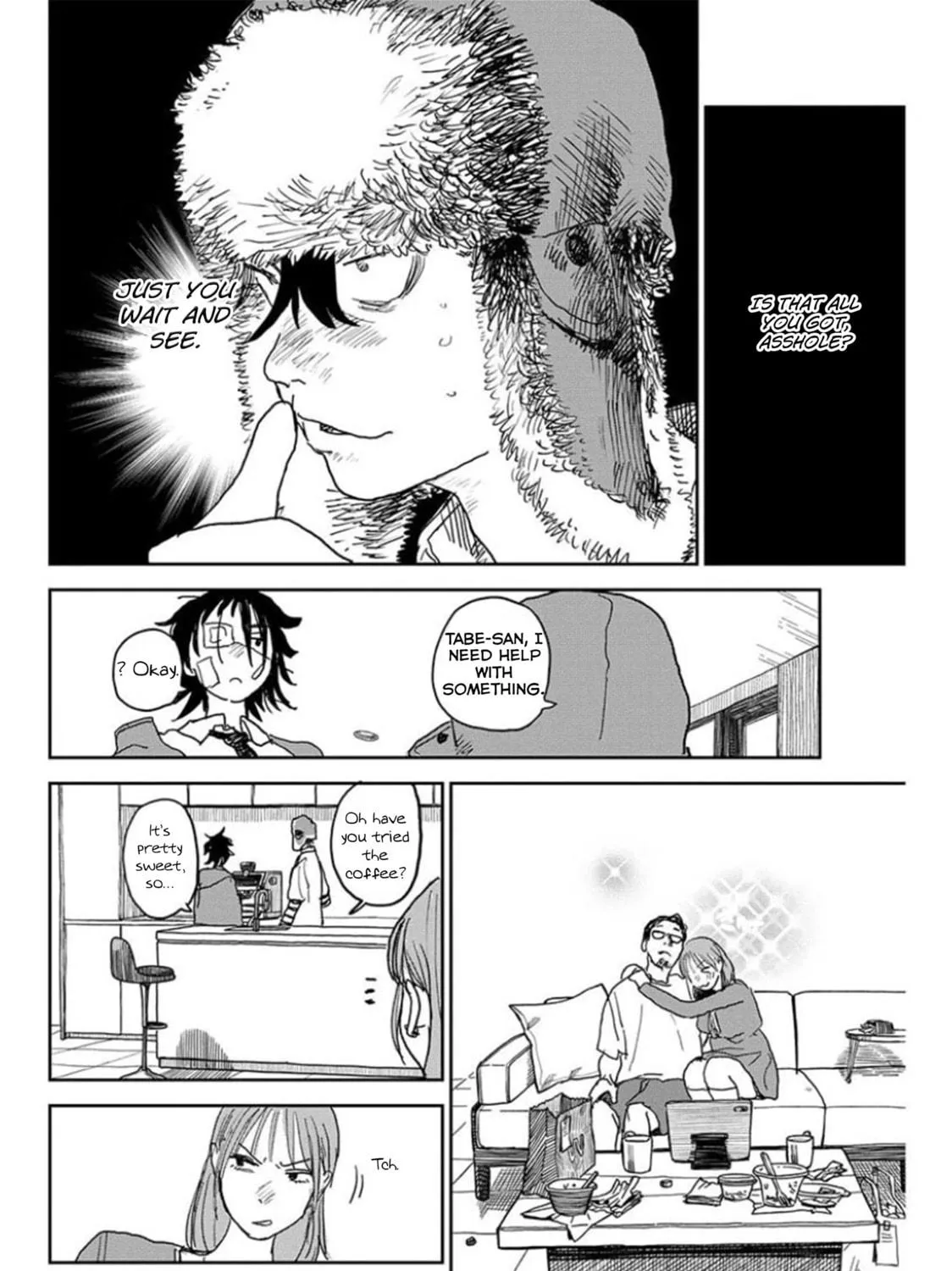 Seishun Bakusou! Chapter 9 page 11 - 