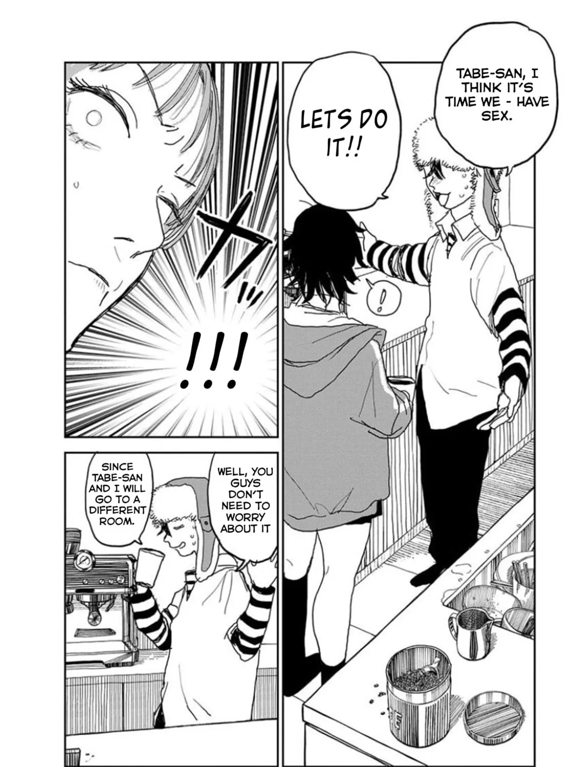 Seishun Bakusou! Chapter 9 page 13 - 