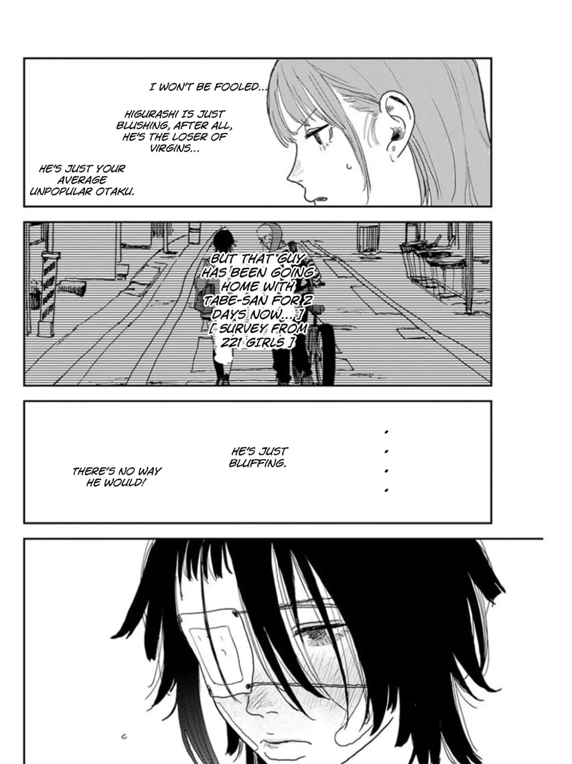 Seishun Bakusou! Chapter 9 page 15 - 
