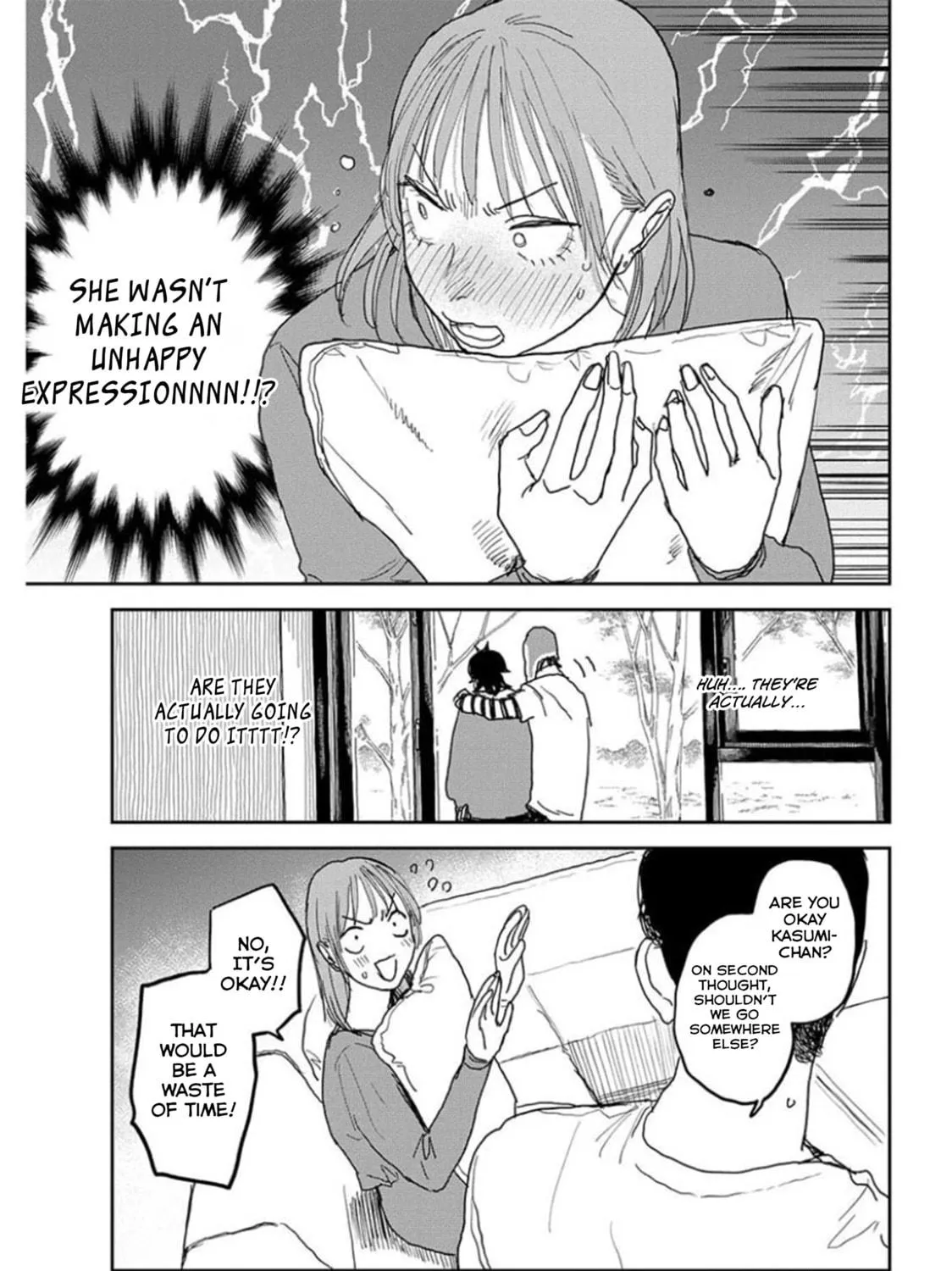 Seishun Bakusou! Chapter 9 page 17 - 