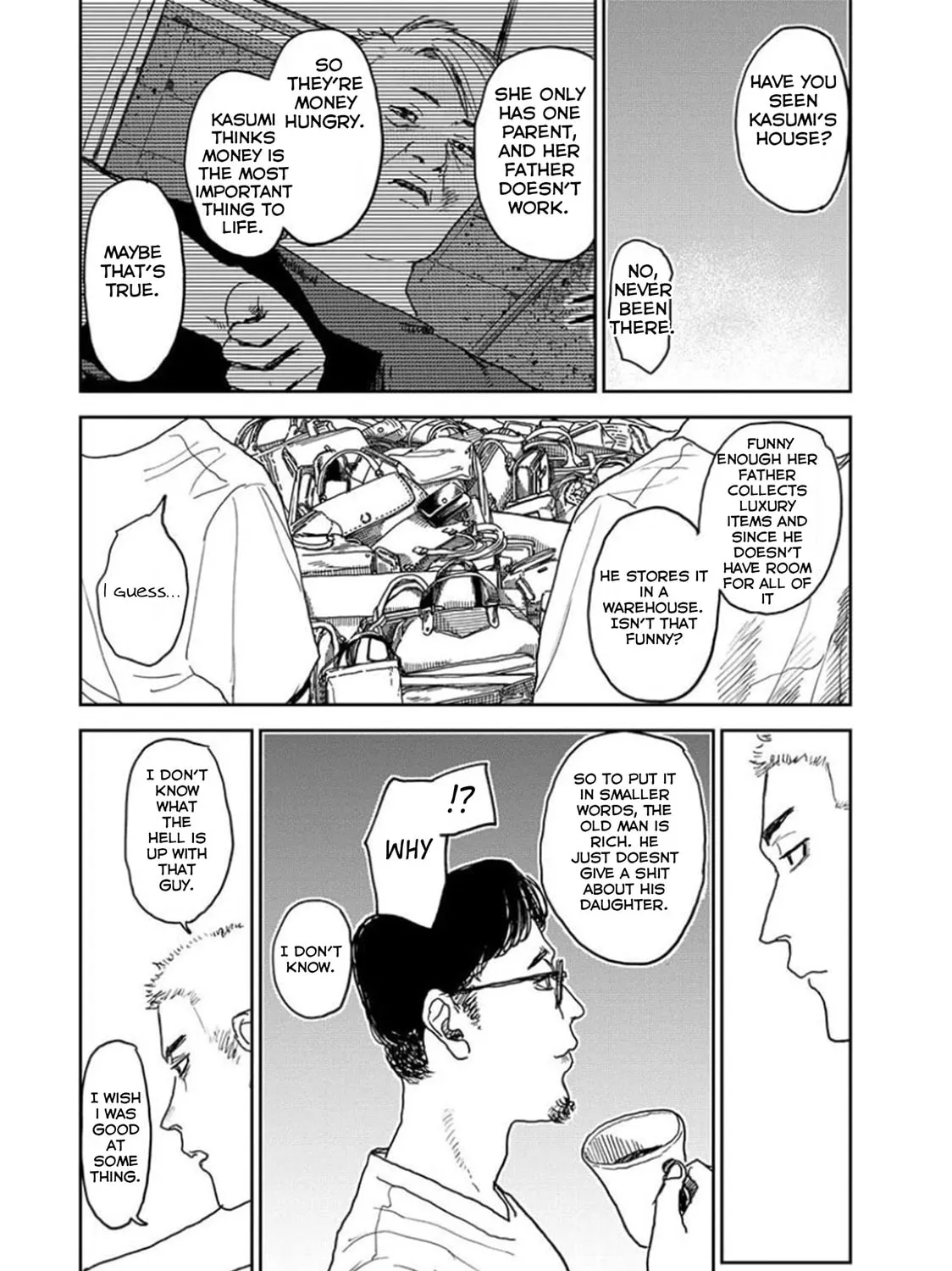 Seishun Bakusou! Chapter 9 page 3 - 