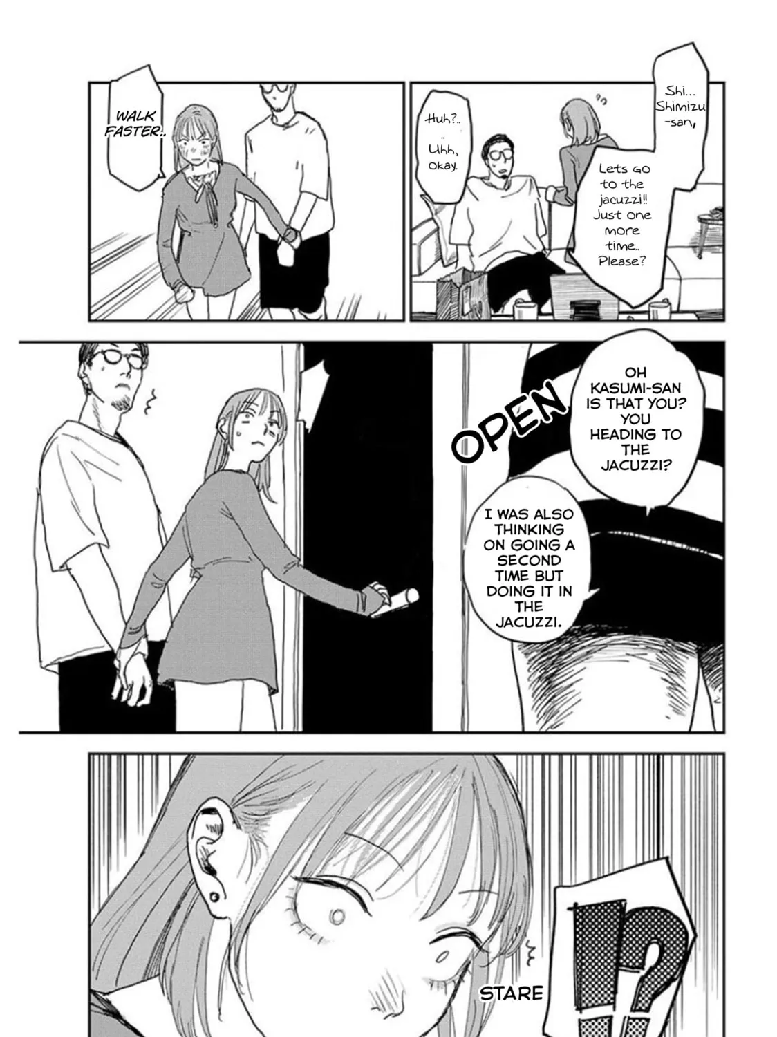 Seishun Bakusou! Chapter 9 page 25 - 