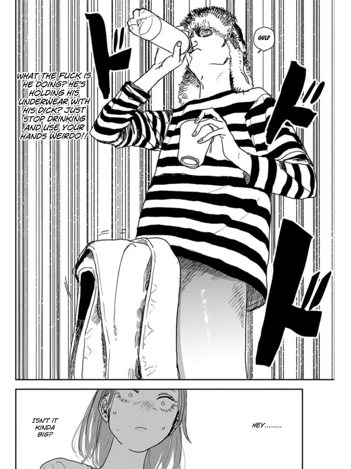Seishun Bakusou! Chapter 9 page 27 - 