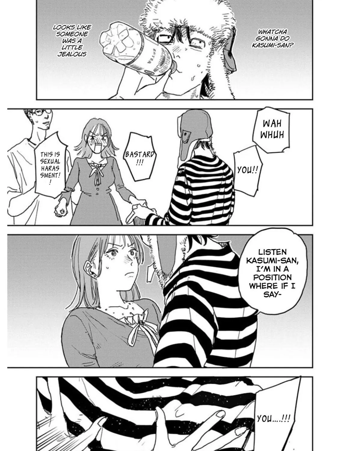 Seishun Bakusou! Chapter 9 page 29 - 
