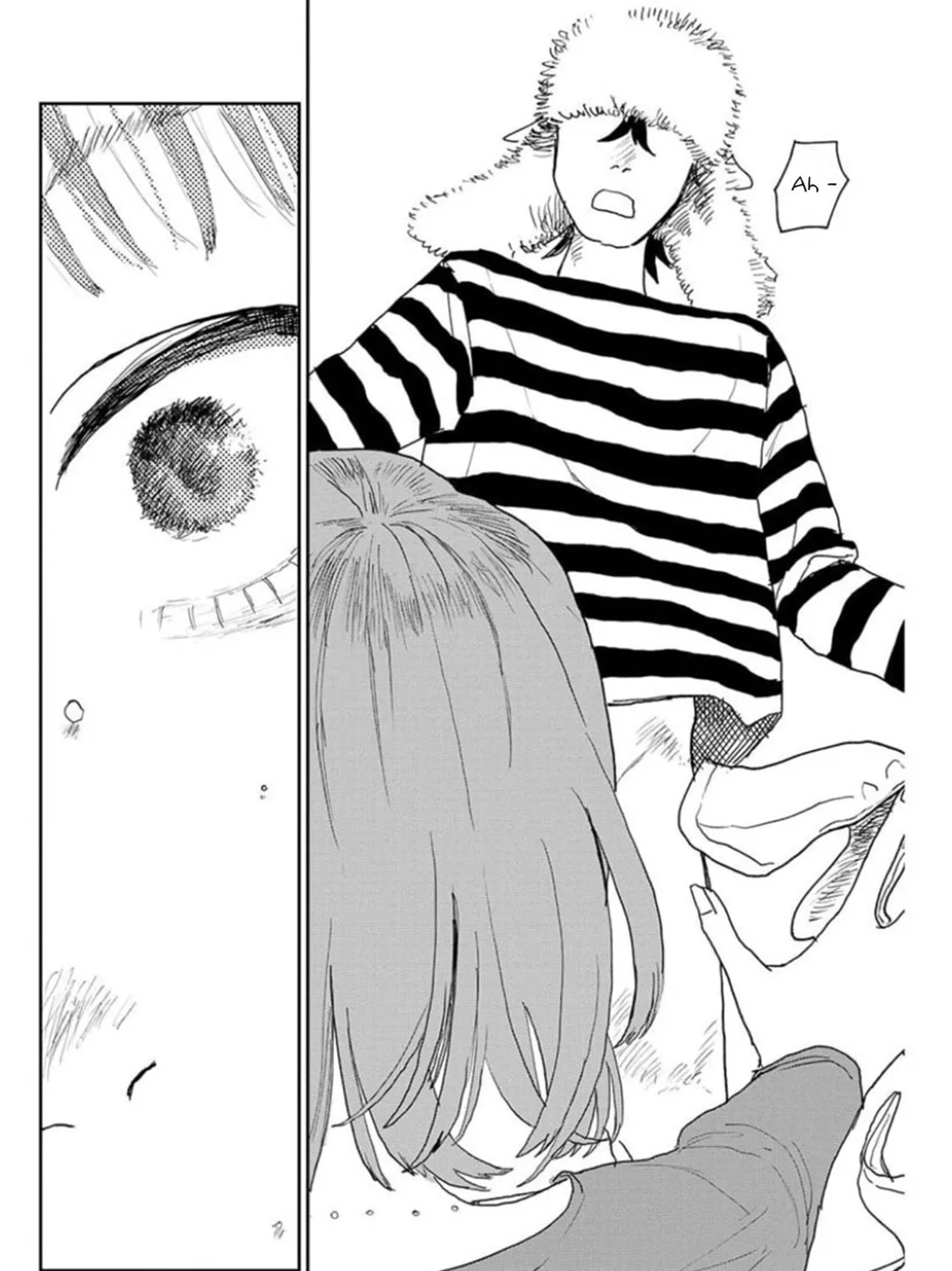 Seishun Bakusou! Chapter 9 page 31 - 