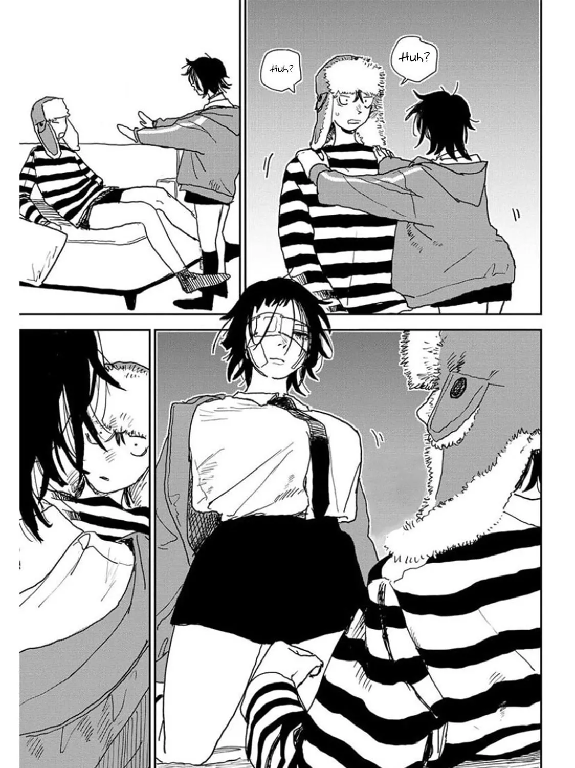 Seishun Bakusou! Chapter 9 page 37 - 