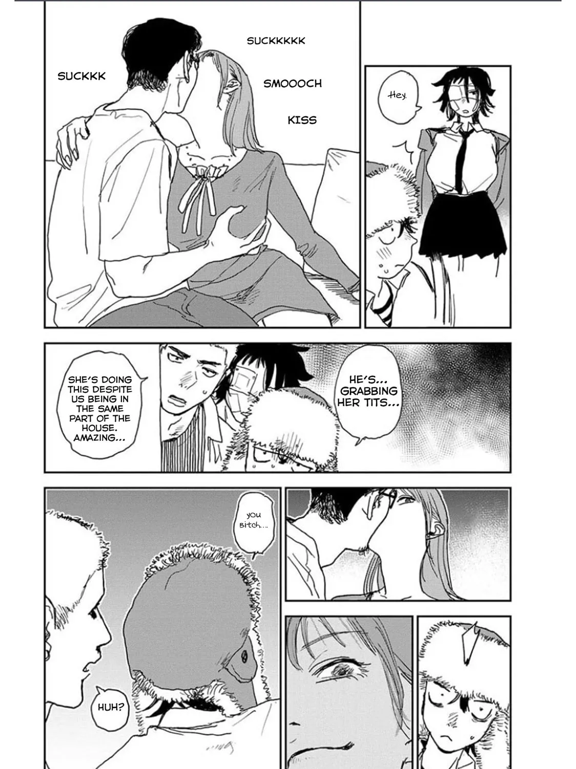 Seishun Bakusou! Chapter 9 page 7 - 