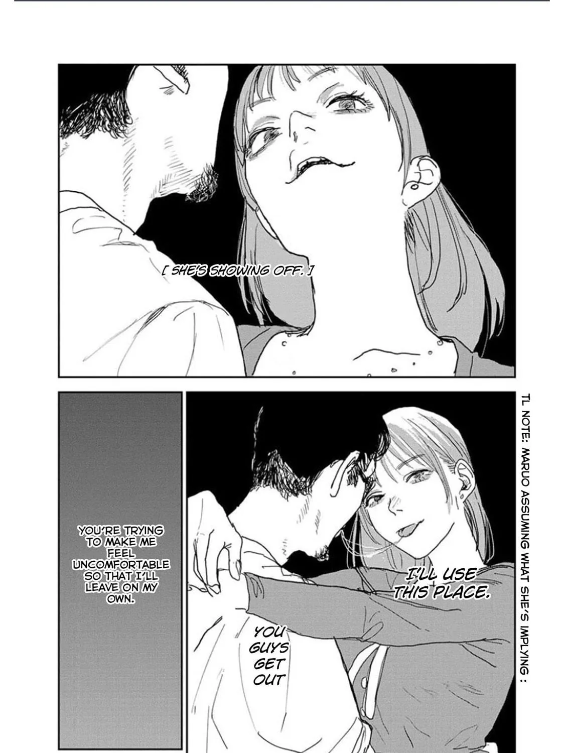 Seishun Bakusou! Chapter 9 page 9 - 