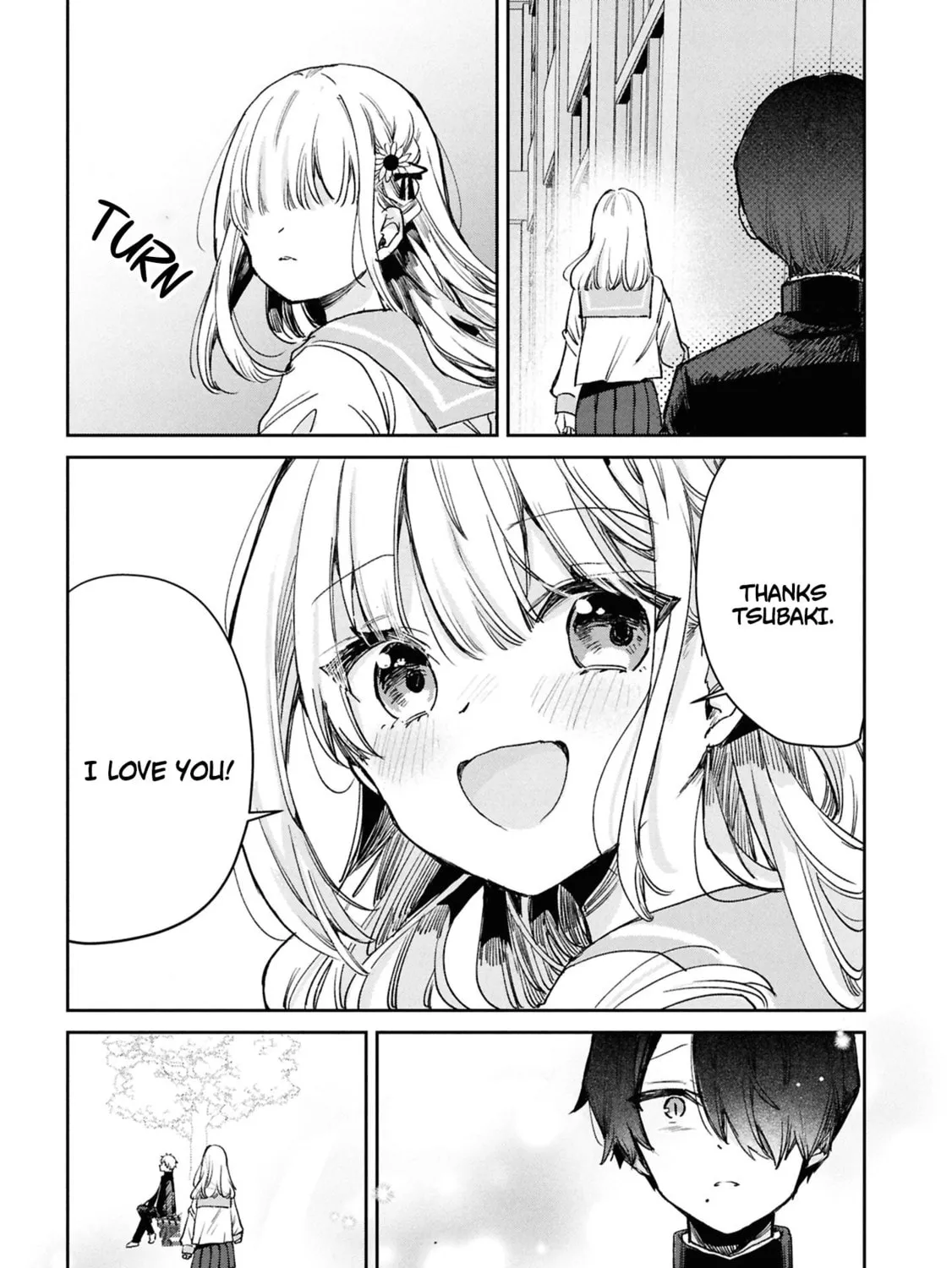 Seishun wa Sankakukei no Loop Chapter 1 page 101 - 